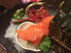 刺身拼盘-炉匠炉端烧·酒(国金中心商场店)