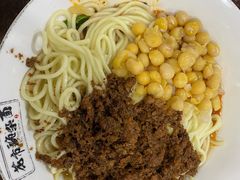 -花市豌杂面(民生路店)