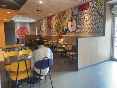 -麦当劳(花桥得来速店)