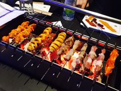-很久以前羊肉串(打浦路店)