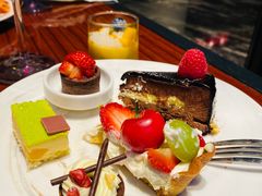 -西安W酒店·WEI全味西餐厅