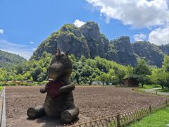 -十九峰景区