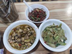 -笨罗卜浏阳菜馆(太平街店)