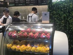 -茉酸奶(松江开元地中海店)