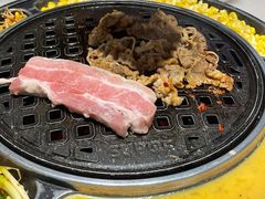 -韩宫宴烤肉·料理(砂之船奥特莱斯店)