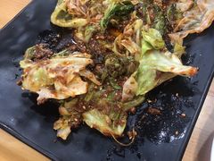 -王祖名抻面烧烤(柳影路店)