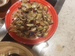 -破瓦寒窑烤羊排·鲜牛肉烧烤
