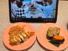 -争鲜回转寿司(太阳宫凯德SURPER店)