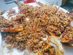 煎明太鱼-松明一烤肉馆(鲁园店)