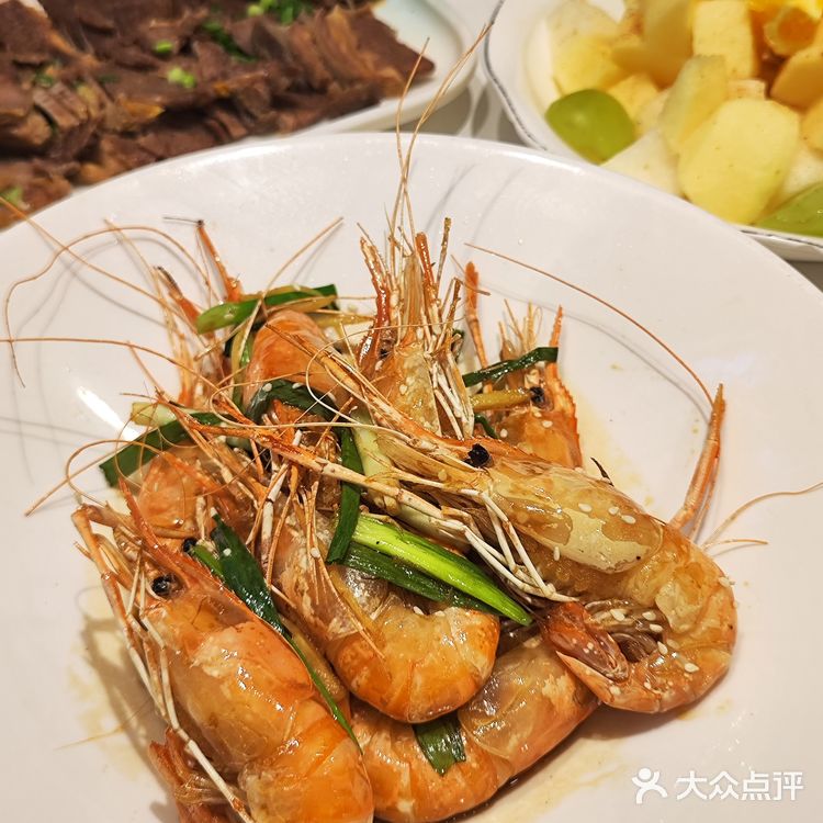 就冲这菜名，跨年夜我也要来这里吃