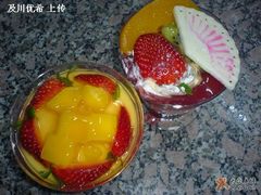 合影~!~哈哈~!~-皇后饼店(财富广场店)