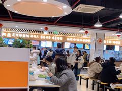 -上海中医药大学-食堂