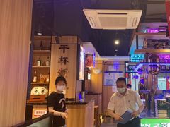 -唐力九头鸟烧烤·罗田吊锅(西云楼店)