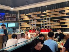 -木屋烧烤(万德庄店)