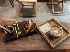 -春庄咖啡SpringHues(钟楼小区店)