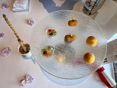 -Le Comptoir de Pierre Gagnaire