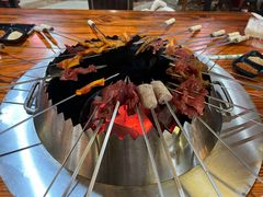-炭虎子水浒烤肉(梦时代店)