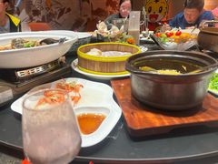 -新天明砂锅鱼头煲