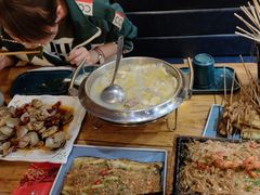 -小俩口烧烤东北菜(双井店)