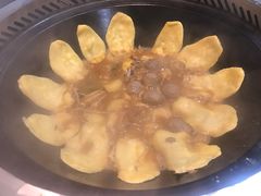 -三里屯土灶炖公鸡地锅鸡(江东店)