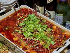 -福苗小骆驼烧烤(曲江店)