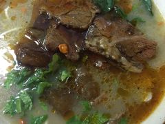 半筋半肉面 特色-金杨拉面王(杨南路店)