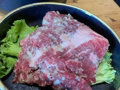 调味牛排骨-朴家炭烤(浦东禹悦汇店)