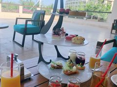 -三亚海棠湾喜来登度假酒店大堂吧