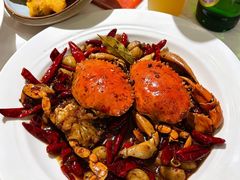 -聚味斋香辣蟹·蓝龙(塘沽总店)