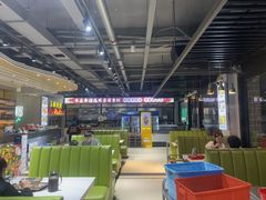 -清真·马坡烧烤涮牛肚·酸浆火锅(新区总店)