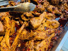 -小裕家手撕烤兔(水碾河店)