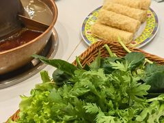 -清真·马家火锅美食城(镇江北路店)
