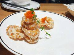 芥末虾仁球-太二酸菜鱼(金沙印象城店)