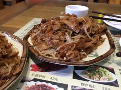 -葛记焖饼(伏牛路店)