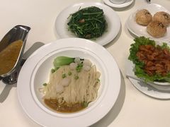 油爆虾-鼎泰丰(渔阳店)