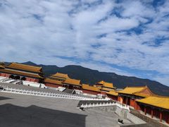 -横店影视城明清宫苑园区