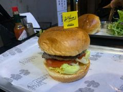 -Grinder 绞肉机汉堡(武定路店)