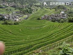 -龙脊梯田风景名胜区游客中心-停车场