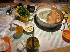-疆牛出栏·潮汕牛肉火锅(德汇万达店)
