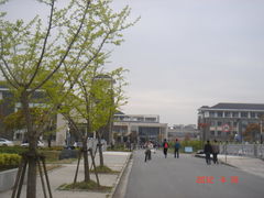 -上海海洋大学(临港校区)