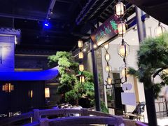 -绿茶餐厅(千岛湖银泰城店)