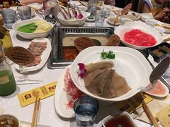 -巴奴毛肚火锅(九洲店)