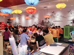 -映山红鲜货火锅(鱼嘴店)