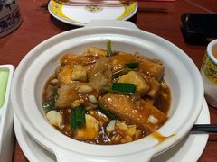 京味张自制嫩豆腐-京味张·北京烤鸭(天河南二路店)