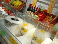 -金滏山烤肉·海鲜·火锅自助餐厅(襄阳万达店)