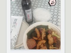 -川成元·麻辣香锅(凯德MALL西直门店)