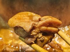 -超越炭火牛蛙火锅鸡(河东店)