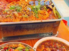 -江湖万州烤鱼(王子美食城)