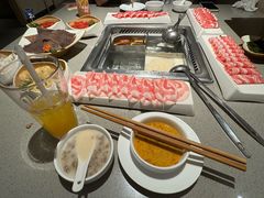 -海底捞火锅(奥体南路店)