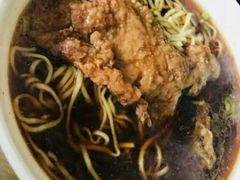 大排面-蒋家桥饺面店(奥邦店)